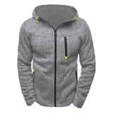 MRMT 2021 Brand Jacquard Hoodie Fleece Cardigan Hooded Coat Men's Hoodies Sweatshirts Pullover For Male Hoody Sweatshirt