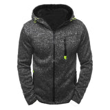 MRMT 2021 Brand Jacquard Hoodie Fleece Cardigan Hooded Coat Men's Hoodies Sweatshirts Pullover For Male Hoody Sweatshirt