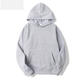 MRMT 2021 Brand Men's Hoodies Sweatshirts Leisure Pullover for Male Solid Color Long Sleeve Hoodie Sweatshirt