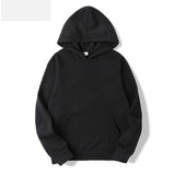 MRMT 2021 Brand Men's Hoodies Sweatshirts Leisure Pullover for Male Solid Color Long Sleeve Hoodie Sweatshirt