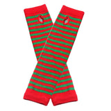 Anime Naruto Glove Cosplay Darkly Ninja Mitten Oversleeve Man Women Fashion Sun Block Keep Warm Cuff