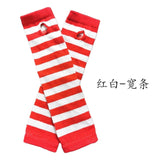 Anime Naruto Glove Cosplay Darkly Ninja Mitten Oversleeve Man Women Fashion Sun Block Keep Warm Cuff